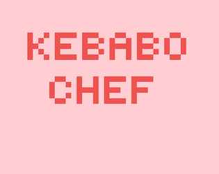 Kebabo Chef