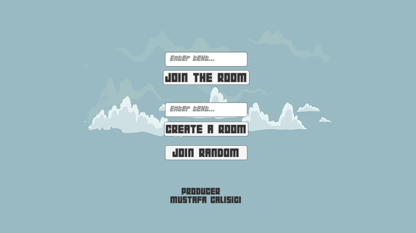 2D War Game - Multiplayer 1