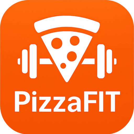 PizzaFIT: Calorie & Fitness Tracking