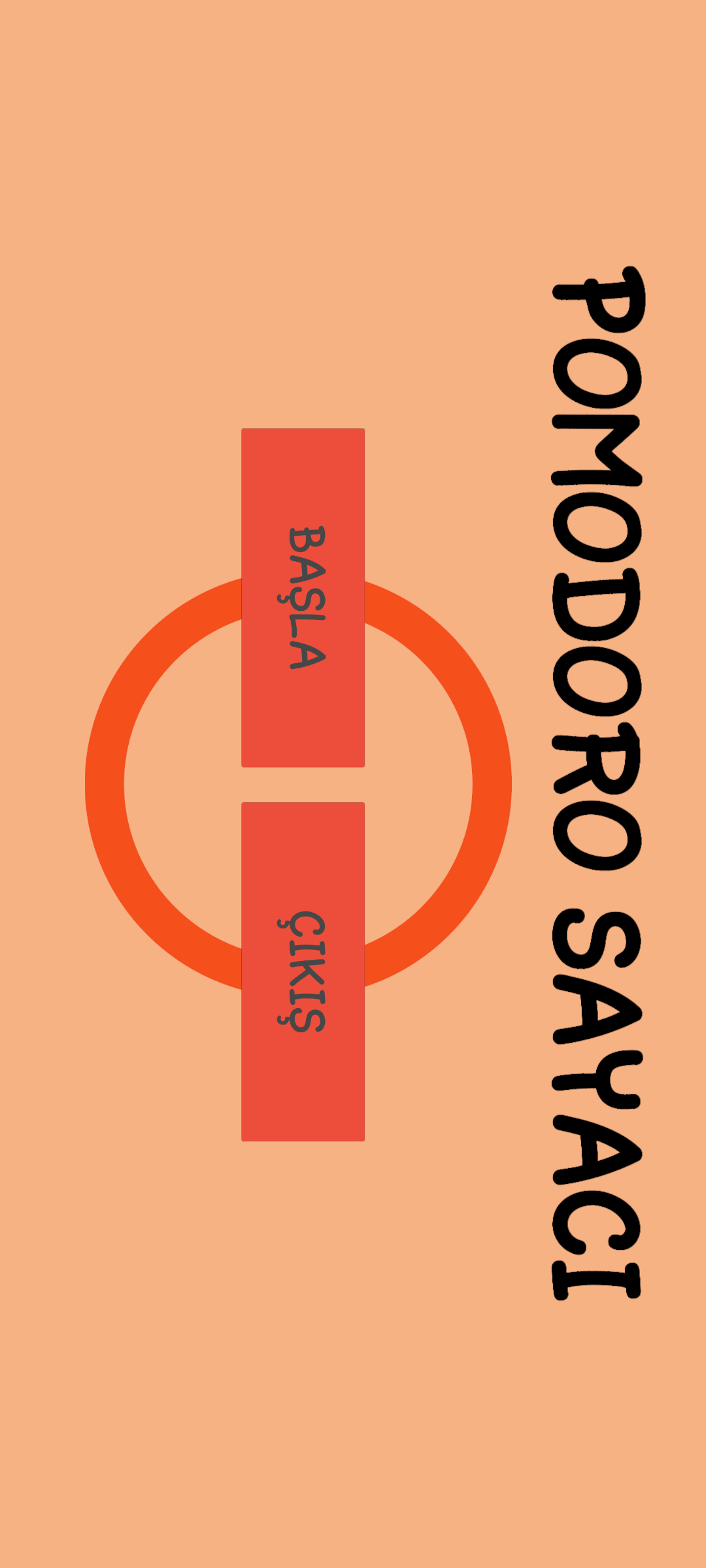 Pomodoro Timer 1